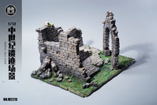 Load image into Gallery viewer, PRE-ORDER 1/12 Scale Medieval Relic Scene