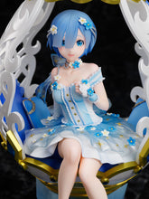 Load image into Gallery viewer, PRE-ORDER 1/7 Scale Rem - Re:ZERO -Starting Life in Another World - Egg Art Ver.