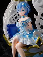 Load image into Gallery viewer, PRE-ORDER 1/7 Scale Rem - Re:ZERO -Starting Life in Another World - Egg Art Ver.