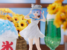 Load image into Gallery viewer, PRE-ORDER Rem Luminasta Re:Zero Starting Life in Another World (Nyatsu Day) Figure
