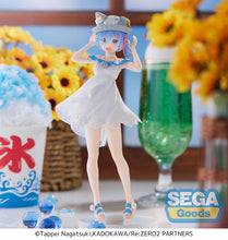 Load image into Gallery viewer, PRE-ORDER Rem Luminasta Re:Zero Starting Life in Another World (Nyatsu Day) Figure