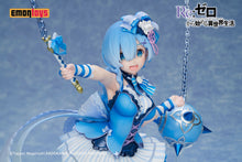 Load image into Gallery viewer, PRE-ORDER 1/7 Scale Rem Re:Zero Starting Life in Another World Rem (Magical Girl Ver.)