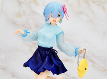 Load image into Gallery viewer, TAITO Rem Stylish ver. Re:Zero Precious Figure