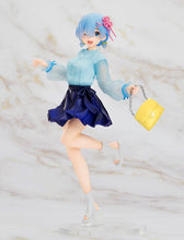 Load image into Gallery viewer, TAITO Rem Stylish ver. Re:Zero Precious Figure