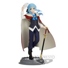 Load image into Gallery viewer, Rimuru Tempest - ESPRESTO FORMAL WEAR AND BASE THAT TIME I GOT REINCARNATED AS A SLIME FIGURE