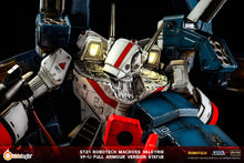 Load image into Gallery viewer, PRE-ORDER Robotech Macross VF1J Full Armour Version Statue
