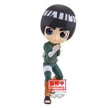 Load image into Gallery viewer, PRE-ORDER Q Posket Rock Lee Naruto Shippuden