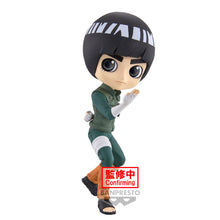 Load image into Gallery viewer, PRE-ORDER Q Posket Rock Lee Naruto Shippuden