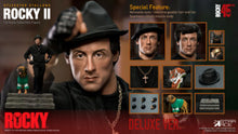 Load image into Gallery viewer, PRE-ORDER 1/6 Scale Rocky (Black suit) (Deluxe ver.)