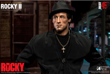 Load image into Gallery viewer, PRE-ORDER 1/6 Scale Rocky (Black suit) (Deluxe ver.)