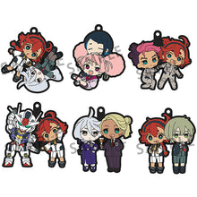 Load image into Gallery viewer, PRE-ORDER Rubber Mascot Buddy-Colle Mobile Suit Gundam: The Witch from Mercury (Set of 6)