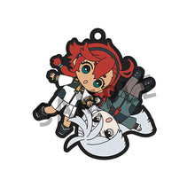 Load image into Gallery viewer, PRE-ORDER Rubber Mascot Buddy-Colle Mobile Suit Gundam: The Witch from Mercury (Set of 6)