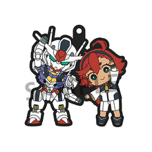 Load image into Gallery viewer, PRE-ORDER Rubber Mascot Buddy-Colle Mobile Suit Gundam: The Witch from Mercury (Set of 6)