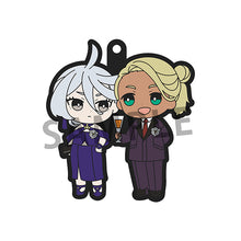 Load image into Gallery viewer, PRE-ORDER Rubber Mascot Buddy-Colle Mobile Suit Gundam: The Witch from Mercury (Set of 6)