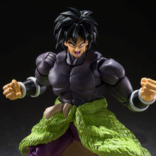 Load image into Gallery viewer, PRE-ORDER S.H.Figuarts Broly Dragon Ball Super: Super Hero