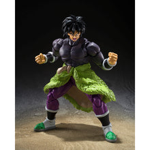 Load image into Gallery viewer, PRE-ORDER S.H.Figuarts Broly Dragon Ball Super: Super Hero