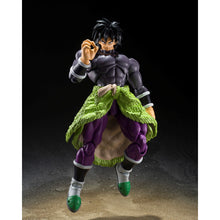 Load image into Gallery viewer, PRE-ORDER S.H.Figuarts Broly Dragon Ball Super: Super Hero