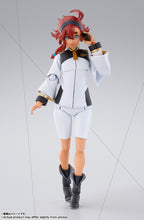 Load image into Gallery viewer, PRE-ORDER S.H.Figuarts Suletta Mercury Mobile Suit Gundam: The Witch from Mercury