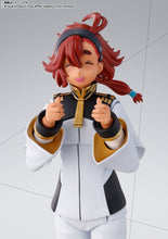Load image into Gallery viewer, PRE-ORDER S.H.Figuarts Suletta Mercury Mobile Suit Gundam: The Witch from Mercury