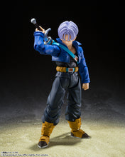Load image into Gallery viewer, PRE-ORDER S.H.Figuarts Super Saiyan Trunks Boy from the Future Dragon Ball Z