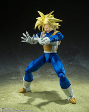 Load image into Gallery viewer, PRE-ORDER S.H.Figuarts Super Saiyan Trunks Infinite Latent Super Power Dragon Ball Z