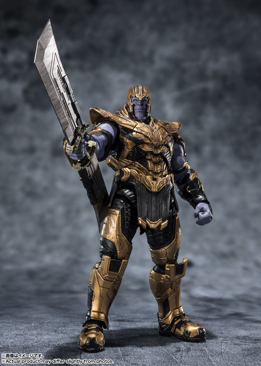 Fx Pack Thanos Titan Hero Power Fx Action Figure Hasbro Thanos