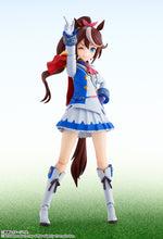 Load image into Gallery viewer, PRE-ORDER S.H.Figuarts Tokai Teio Special Edition Umamusume Pretty Derby