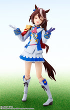 Load image into Gallery viewer, PRE-ORDER S.H.Figuarts Tokai Teio Special Edition Umamusume Pretty Derby