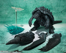Load image into Gallery viewer, PRE-ORDER S.H.MonsterArts Gamera 2023 Gamera: Rebirth