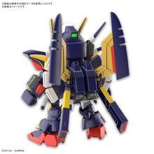 Load image into Gallery viewer, PRE-ORDER SD Gundam Cross Silhouette Tornado Gundam Model Kit