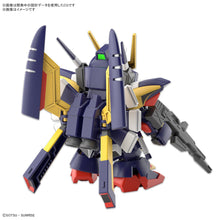 Load image into Gallery viewer, PRE-ORDER SD Gundam Cross Silhouette Tornado Gundam Model Kit