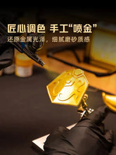 Load image into Gallery viewer, PRE-ORDER Saint Seiya: Knights of the Zodiac - Pantasy Blocks (The Gold Archer)