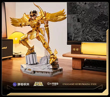 Load image into Gallery viewer, PRE-ORDER Saint Seiya: Knights of the Zodiac - Pantasy Blocks (The Gold Archer)