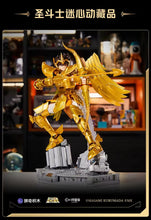 Load image into Gallery viewer, PRE-ORDER Saint Seiya: Knights of the Zodiac - Pantasy Blocks (The Gold Archer)