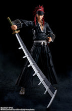 Load image into Gallery viewer, PRE-ORDER S.H Figuarts Renji Abarai Bleach