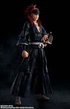 Load image into Gallery viewer, PRE-ORDER S.H Figuarts Renji Abarai Bleach