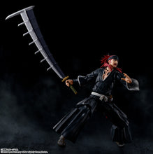 Load image into Gallery viewer, PRE-ORDER S.H Figuarts Renji Abarai Bleach