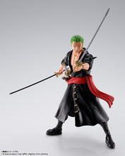 Load image into Gallery viewer, PRE-ORDER S.H Figuarts Ronoroa Zoro (The Raid On Onigashima) One Piece