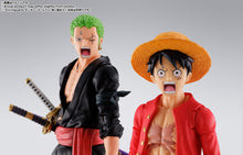 Load image into Gallery viewer, PRE-ORDER S.H Figuarts Ronoroa Zoro (The Raid On Onigashima) One Piece