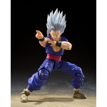 Load image into Gallery viewer, PRE-ORDER S.H.Figuarts Son Gohan Beast Dragon Ball Super Hero