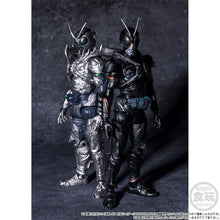 Load image into Gallery viewer, PRE-ORDER SHODO-XX Kamen Rider Black Sun & Battle Hopper Set Kamen Rider Black Sun