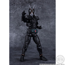Load image into Gallery viewer, PRE-ORDER SHODO-XX Kamen Rider Black Sun & Battle Hopper Set Kamen Rider Black Sun