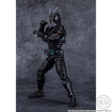 Load image into Gallery viewer, PRE-ORDER SHODO-XX Kamen Rider Black Sun & Battle Hopper Set Kamen Rider Black Sun