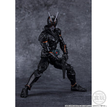 Load image into Gallery viewer, PRE-ORDER SHODO-XX Kamen Rider Black Sun & Battle Hopper Set Kamen Rider Black Sun