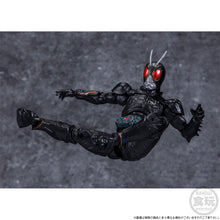 Load image into Gallery viewer, PRE-ORDER SHODO-XX Kamen Rider Black Sun & Battle Hopper Set Kamen Rider Black Sun