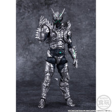 Load image into Gallery viewer, PRE-ORDER SHODO-XX Kamen Rider Shadowmoon & Mantis Mutant Set Kamen Rider Black Sun