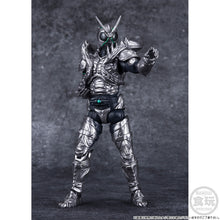 Load image into Gallery viewer, PRE-ORDER SHODO-XX Kamen Rider Shadowmoon & Mantis Mutant Set Kamen Rider Black Sun