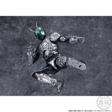 Load image into Gallery viewer, PRE-ORDER SHODO-XX Kamen Rider Shadowmoon & Mantis Mutant Set Kamen Rider Black Sun