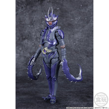 Load image into Gallery viewer, PRE-ORDER SHODO-XX Kamen Rider Shadowmoon & Mantis Mutant Set Kamen Rider Black Sun