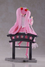 Load image into Gallery viewer, PRE-ORDER Sakura Miku AMP+ Figure Sakura Lantern Ver.